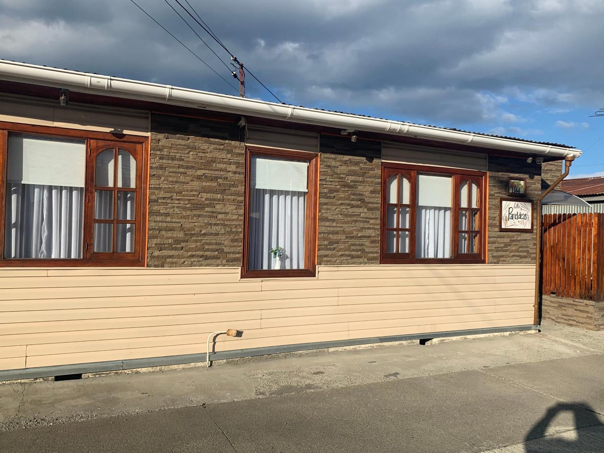 Apartamento Mi Hogar Es Tuyo Punta Arenas Exterior foto