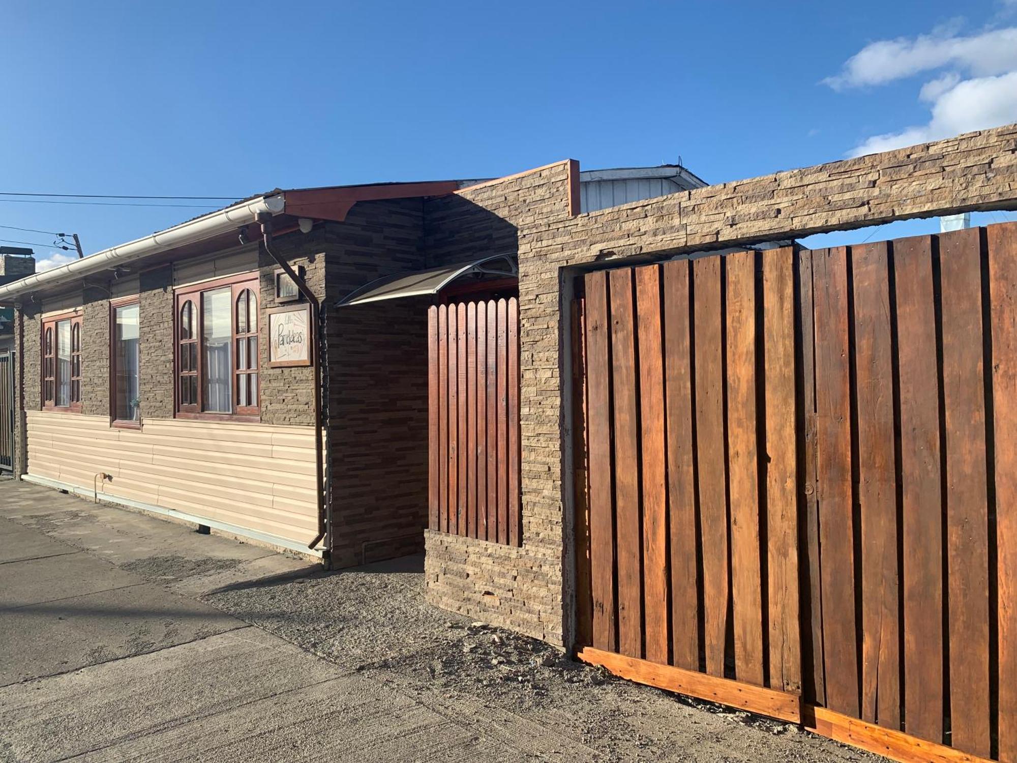 Apartamento Mi Hogar Es Tuyo Punta Arenas Exterior foto