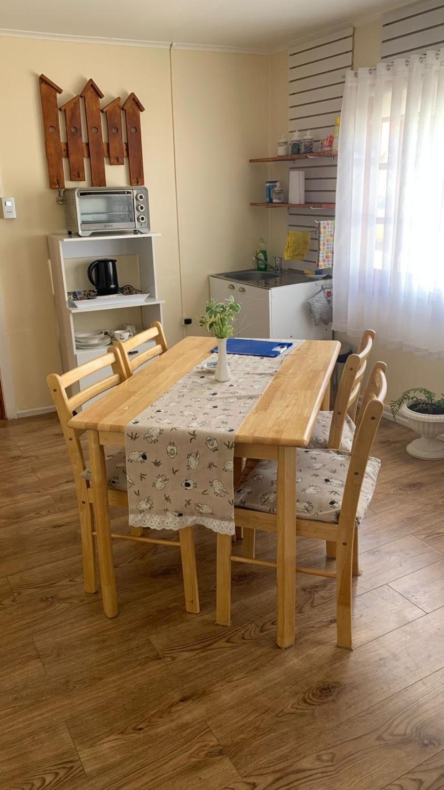 Apartamento Mi Hogar Es Tuyo Punta Arenas Exterior foto