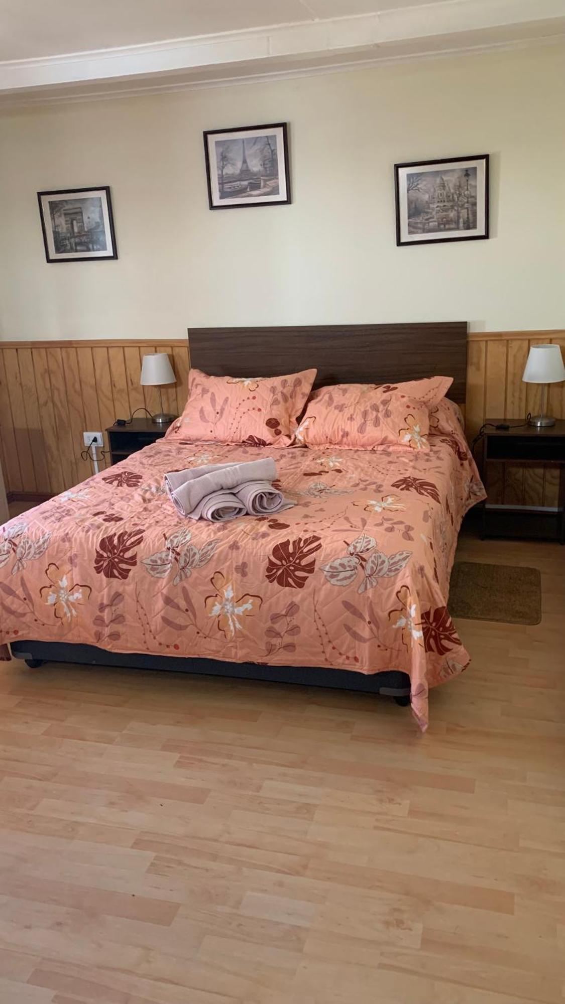 Apartamento Mi Hogar Es Tuyo Punta Arenas Exterior foto