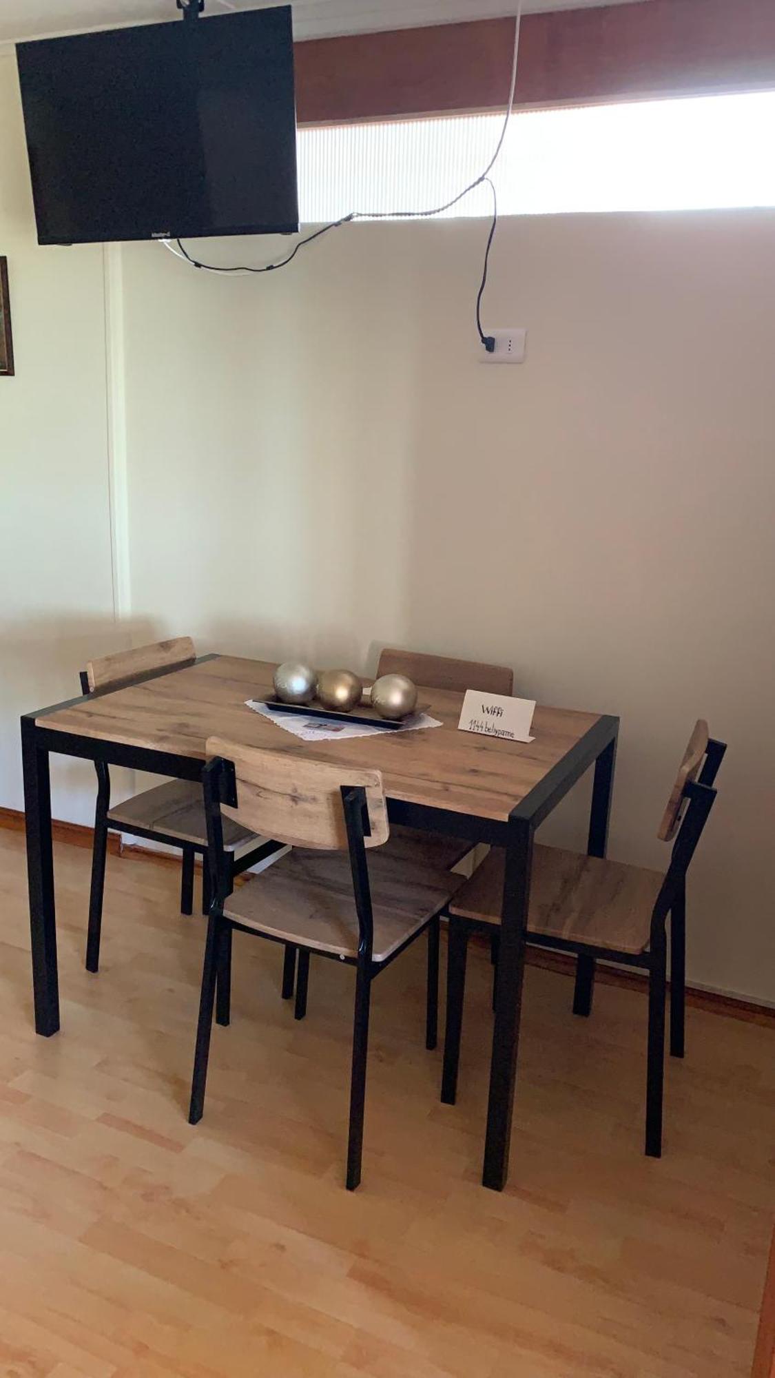 Apartamento Mi Hogar Es Tuyo Punta Arenas Exterior foto